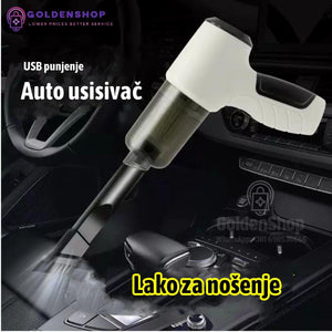Ručni usisivač 2u1-vacuum cleaner