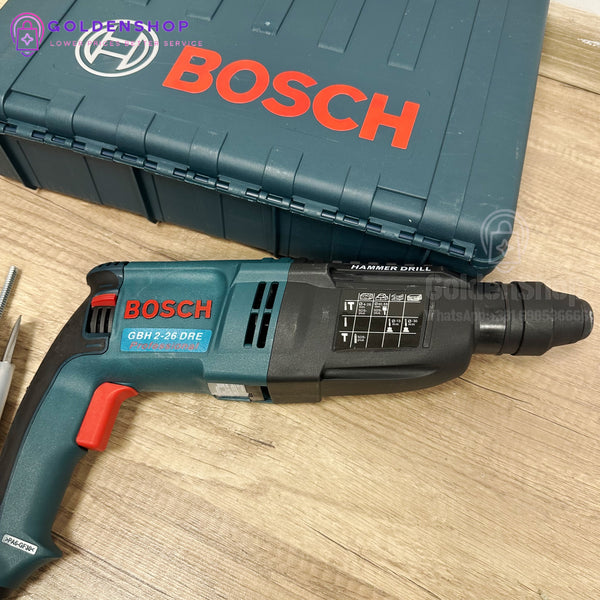 BOSCH Hilti 800W GBH 2-26 DFR,Električni čekič/bušilica