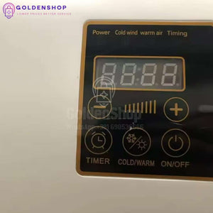 Zidna grejalica-klima 2u1