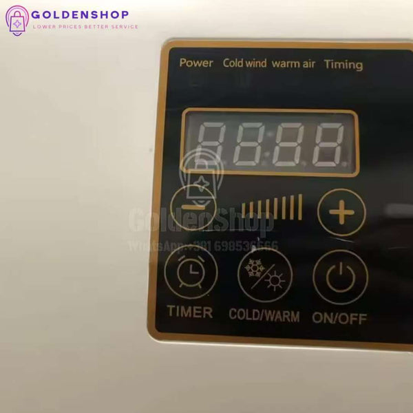 Zidna grejalica-klima 2u1