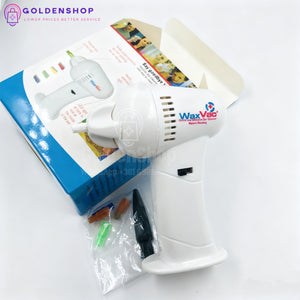 Aparat za ciscenje usiju - WAXVAC