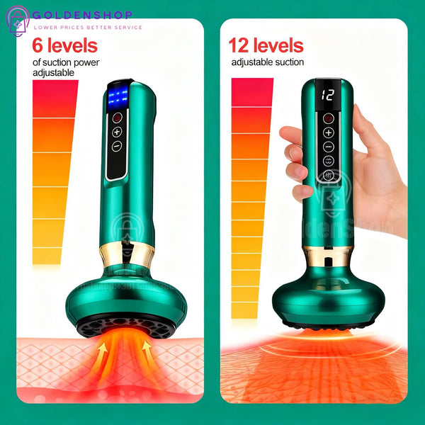 Vakum Celulit Masažer