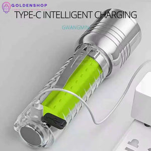 Baterijska lampa  Zoom FLASHLIGHT LED