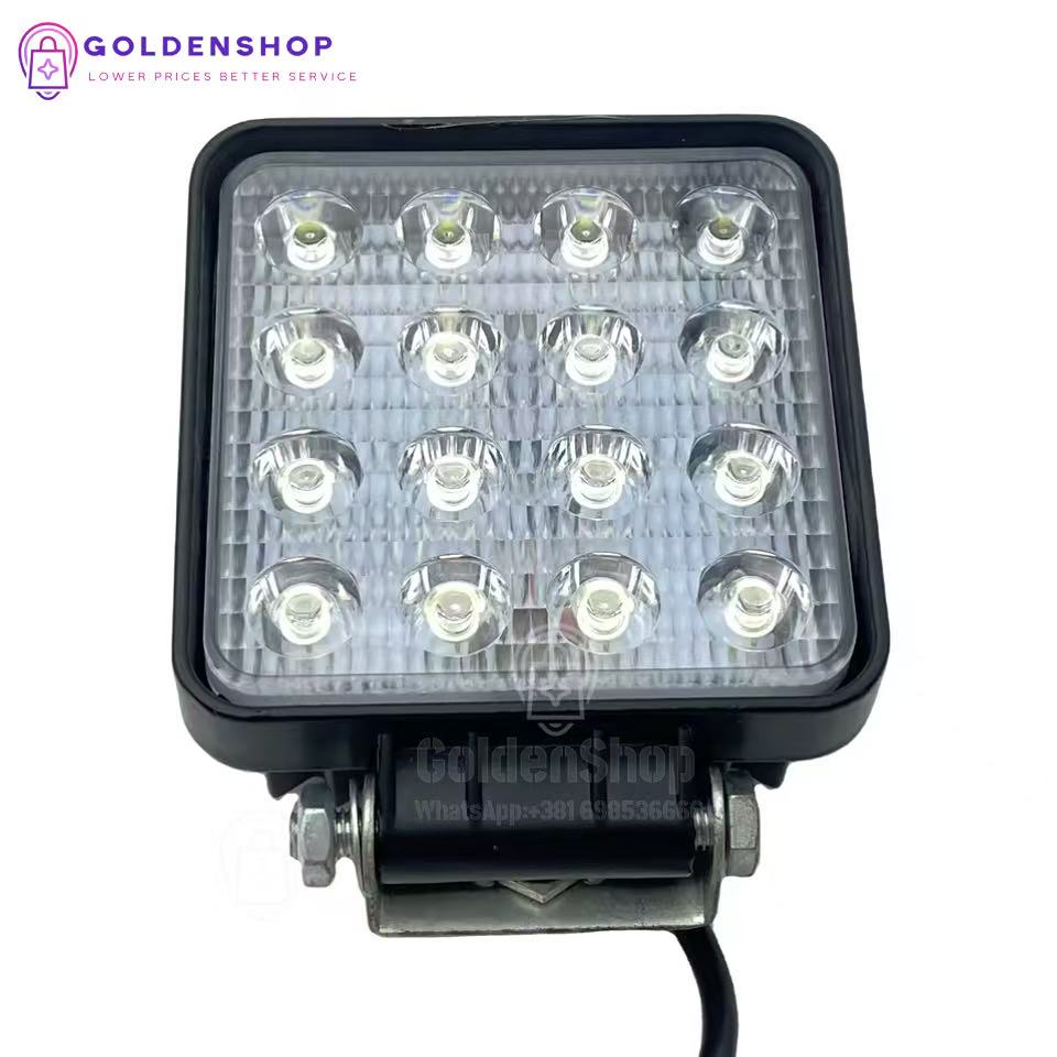 Led radni farovi 42W