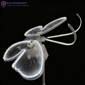 Svetleći LED Leptiri Za Spoljašnju Dekoraciju