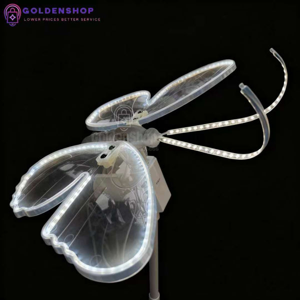 Svetleći LED Leptiri Za Spoljašnju Dekoraciju