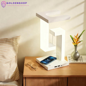 Lampa sa punjacem Stona lampa led Lampa punjac