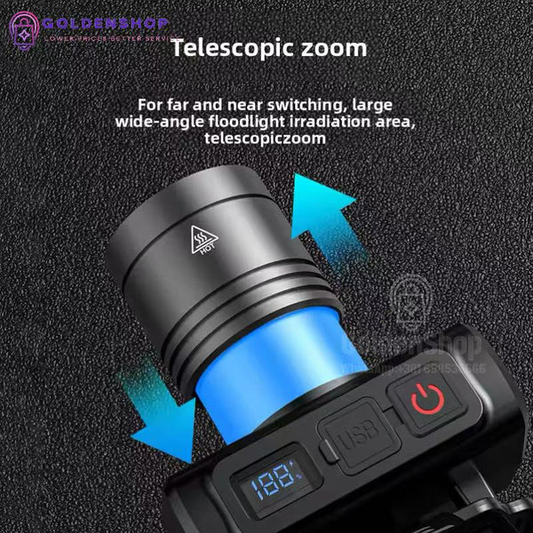 Lampa za Glavu i Biciklu