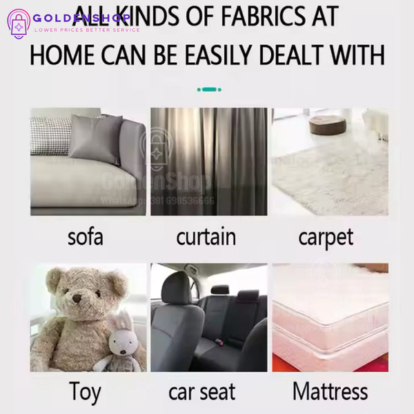 Sredstvo za hemijsko čišćene tkanina sofa tepih odeća zavesa