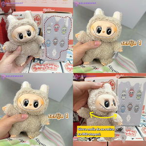 Labubu blind box – 1/2/3 generacija
