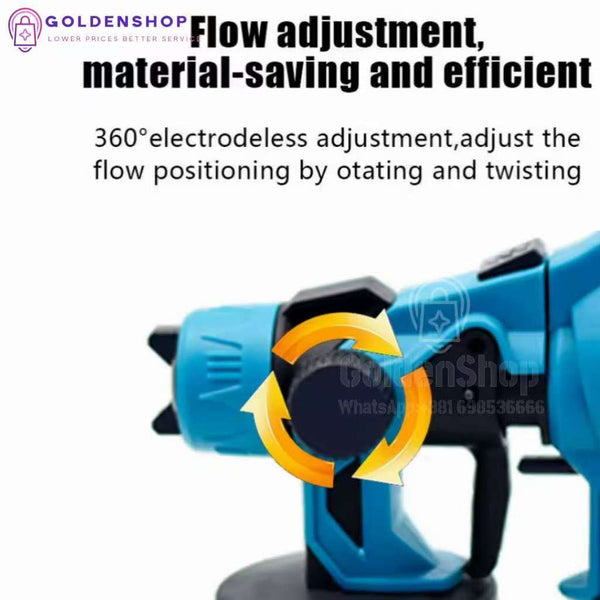 Aku Pistolj za farbanje 800W