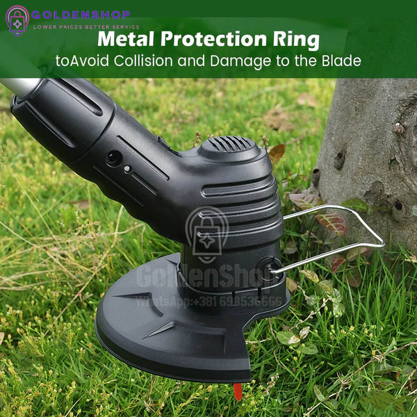 Bionic trimer - bežični trimer za travu