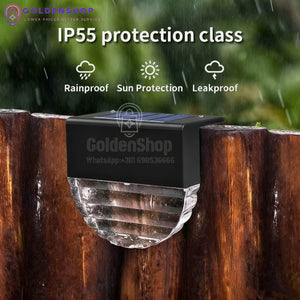 Lampe Solarne lampe za ograde