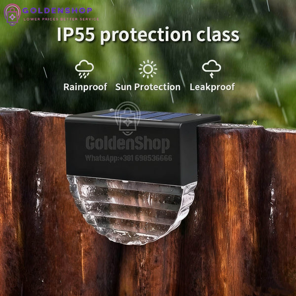Lampe Solarne lampe za ograde