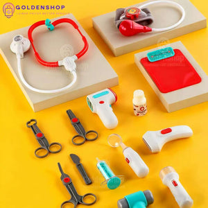 Mini KLINIKA za decu/ doktor set