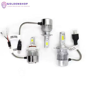 LED sijalice H7 -H1 -H4 sa hladjenjem