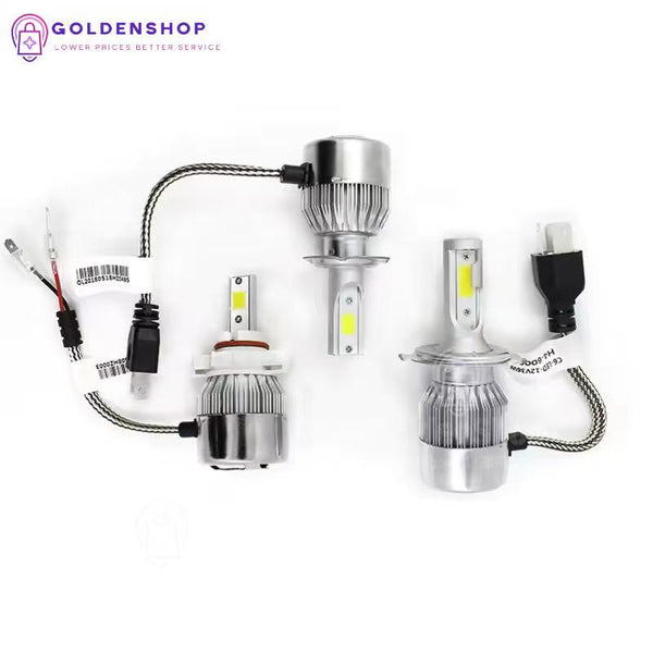 LED sijalice H7 -H1 -H4 sa hladjenjem