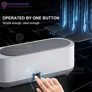 Aparat za ciscenje i dezinfekciju ultrasonik