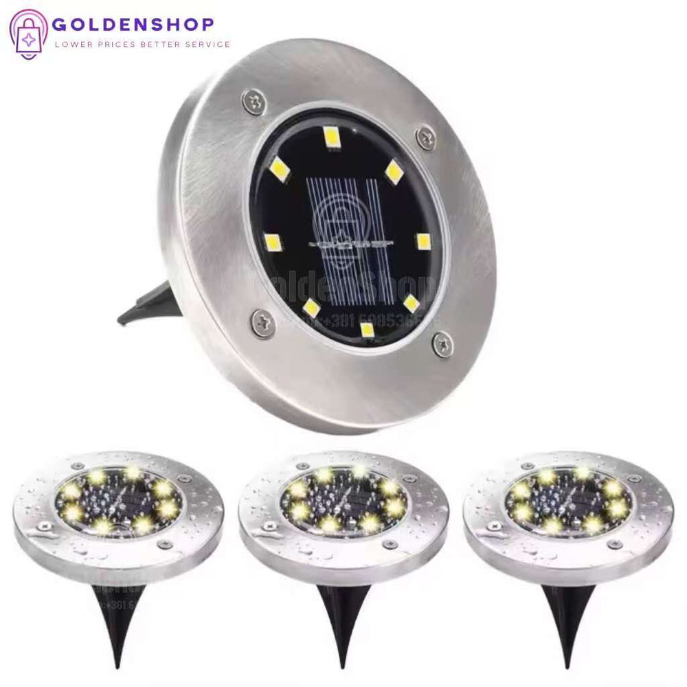 Solarna svetla za baštu, dvorište - dekoracija