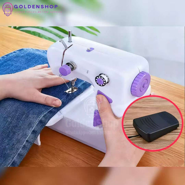 Masina za sivenje sa produzenim delom