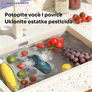 Aparat za pranje voca i povrca