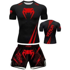 Venum Rashguard Majica I Sorc Za Mma,Kickbox + Guma Za Zube