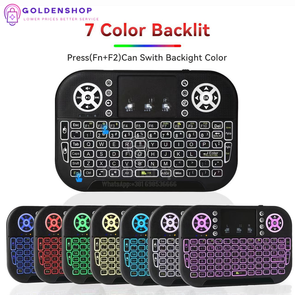 Mini bežična tastatura