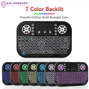 Mini bežična tastatura