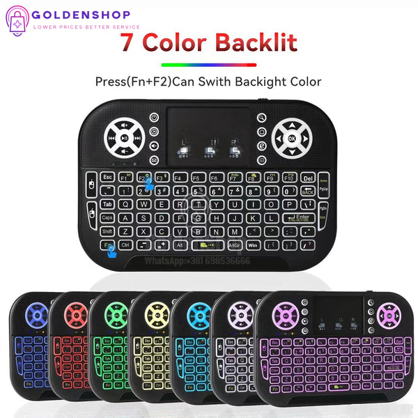 Mini bežična tastatura