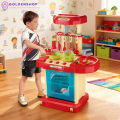 Kuhinjski set kofer