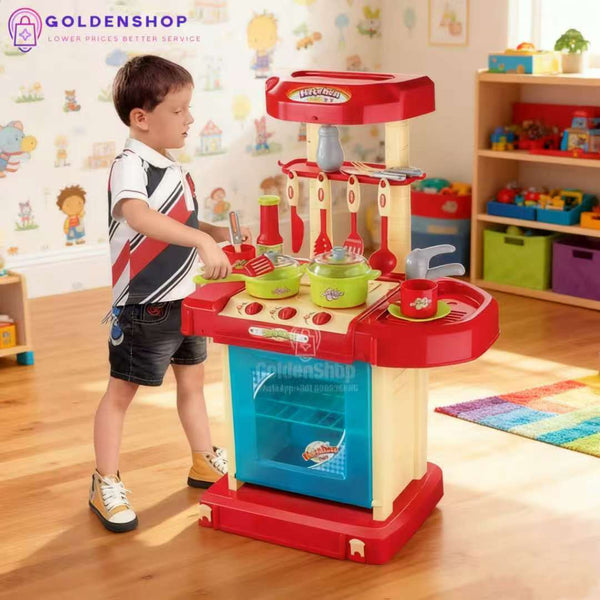 Kuhinjski set kofer