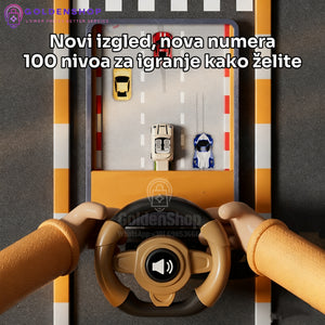 Auto simulator volan
