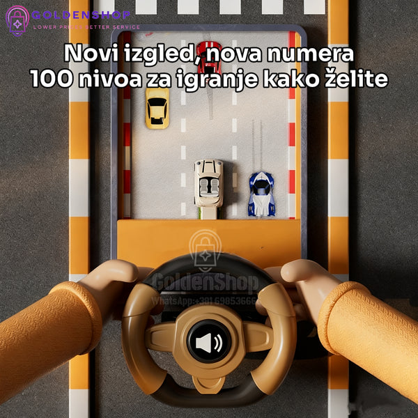 Auto simulator volan