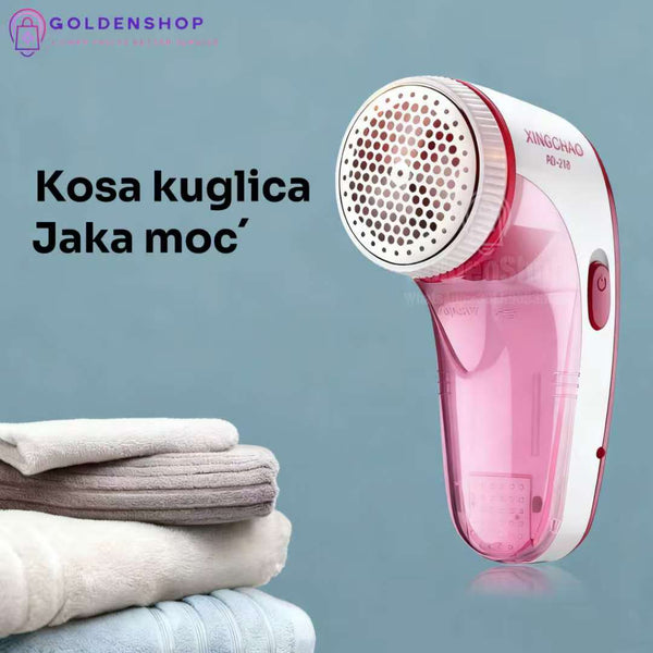 Trimer za uklanjanje dlačica sa tkanine