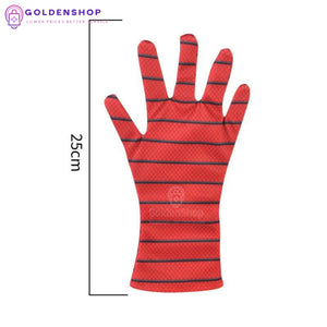 Spiderman rukavica za ispaljivanje mreze