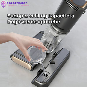 Usisivač i mop za suvo i mokro čišćenje