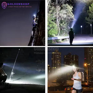 Led lampa-Led traka za mehanicare