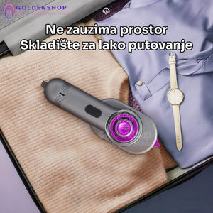 Prenosiva pegla veci model