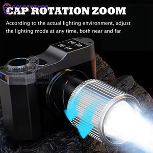 Lampa za Glavu i Biciklu