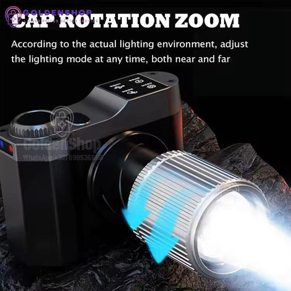 Lampa za Glavu i Biciklu