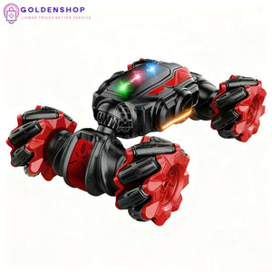 Auto kaskader sa daljinskim upravljačem