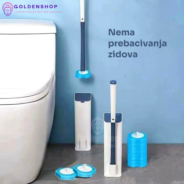 Cetka za ciscenje kupatila