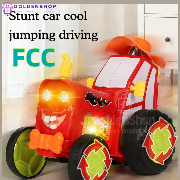 Auto igračka koja pleše