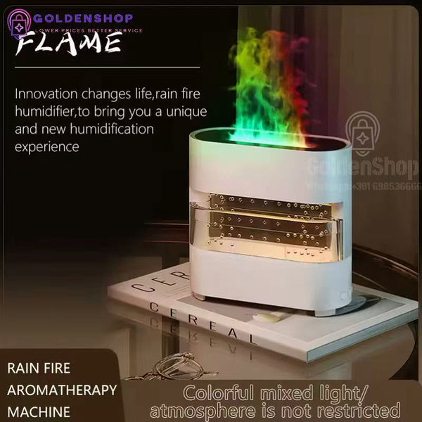 Difuzer Vatra Ovlazivac vazduha Aroma difuzer Ovlazivac 2u1