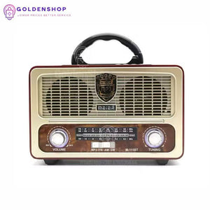 Retro radio sa Bluetooth, Usb, Mp3 Retro radio