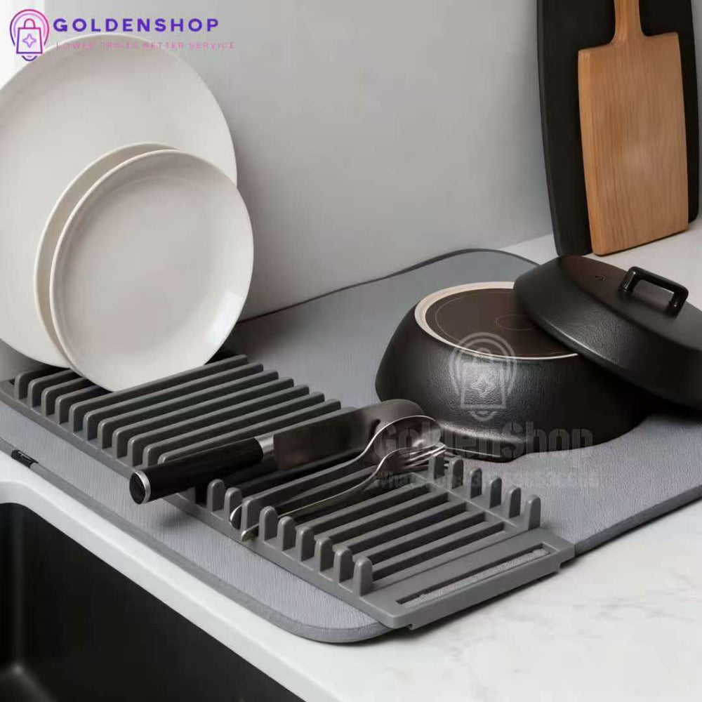 Cediljka za sudove Ocedjivac posudja Podloga za sudove