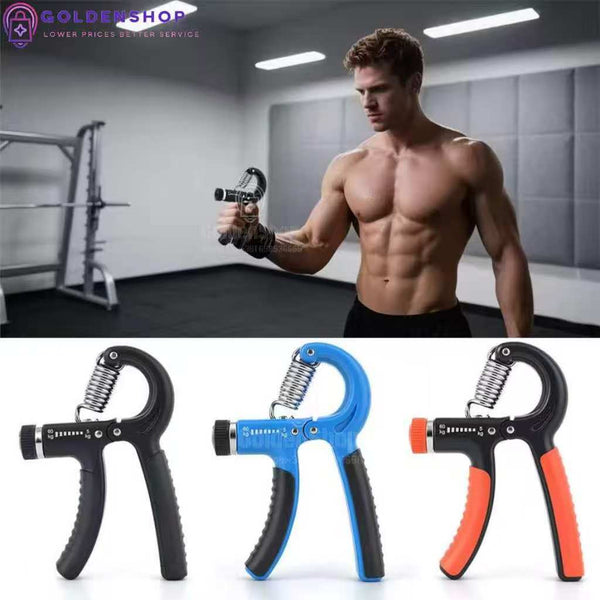 Rekvizit za jačanje šake - grip za ruku - hand grip
