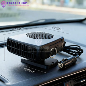 Grejalica za auto, sa ventilatorom, 12V 150W