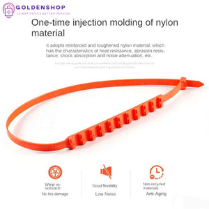 Vezice za točkove Protiv klizanja auta