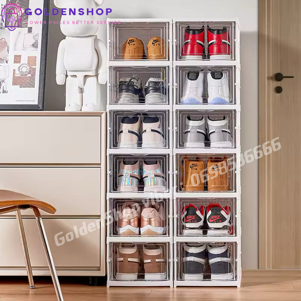 Visenamenski sklopivi stalak za cipele